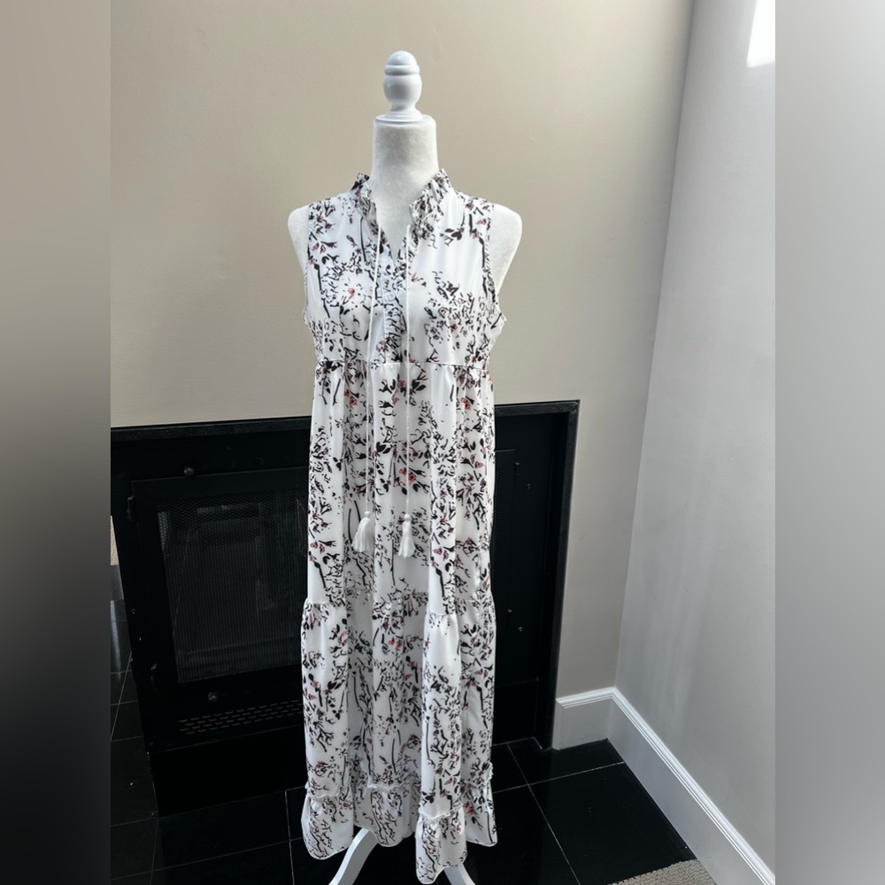 NEW PRETTY MAXI DRESS